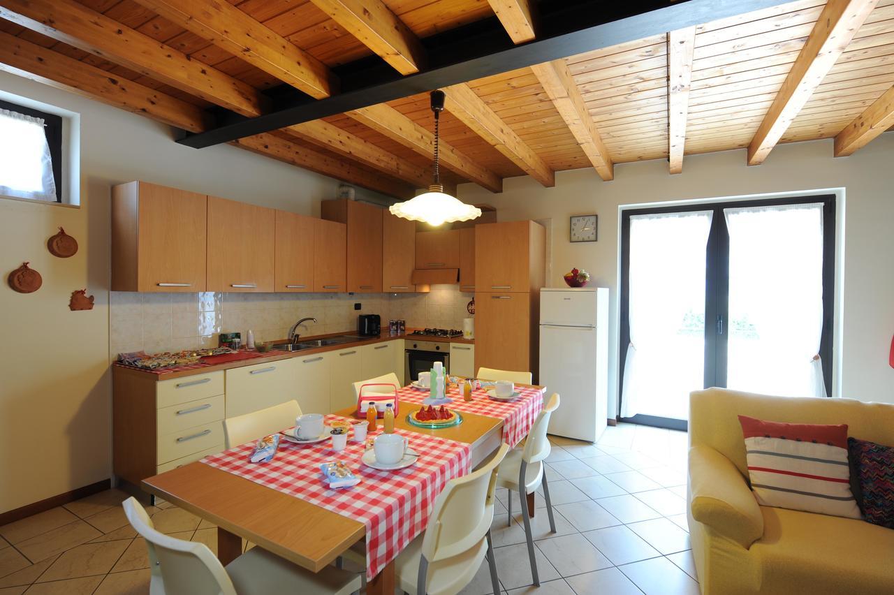 Hotel Casa Vacanze Dalmolin Valeggio sul Mincio Exterior foto