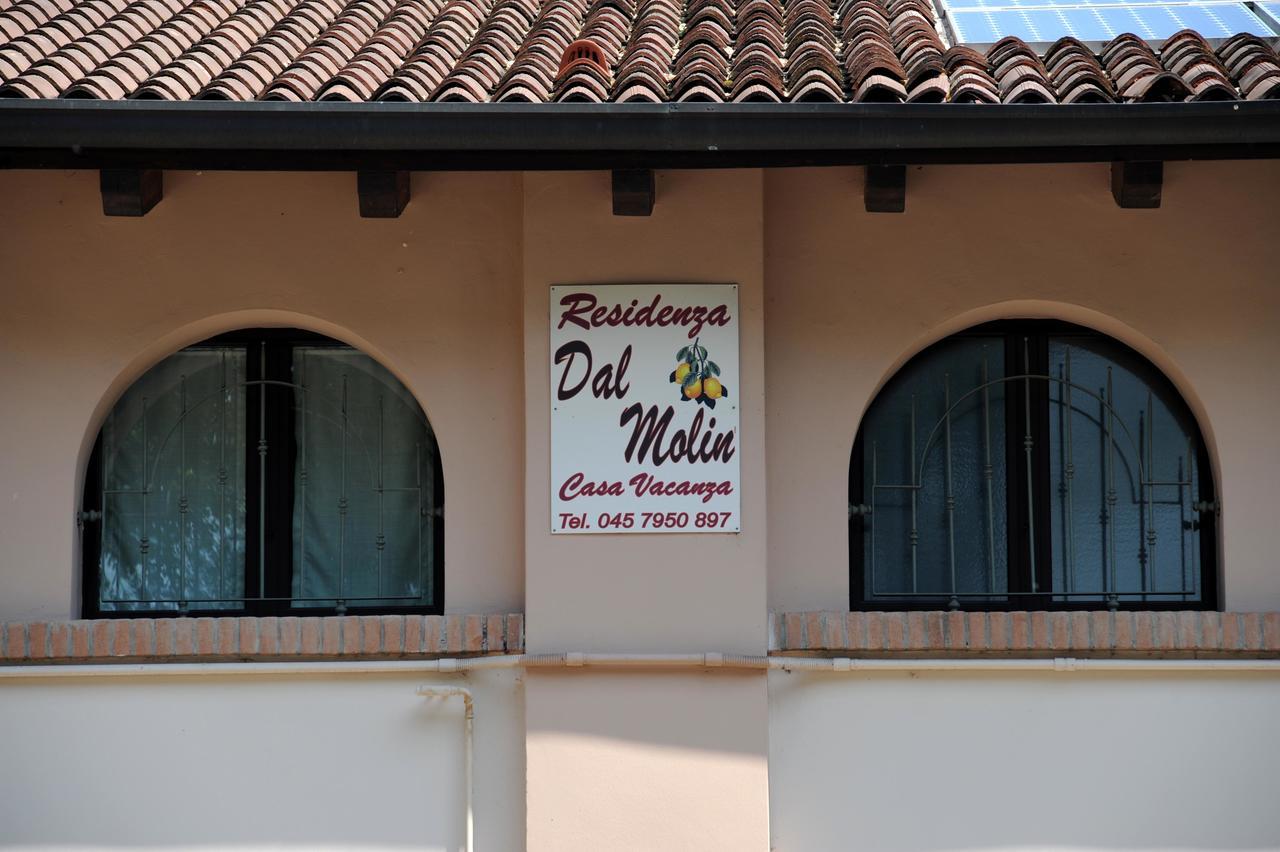 Hotel Casa Vacanze Dalmolin Valeggio sul Mincio Exterior foto